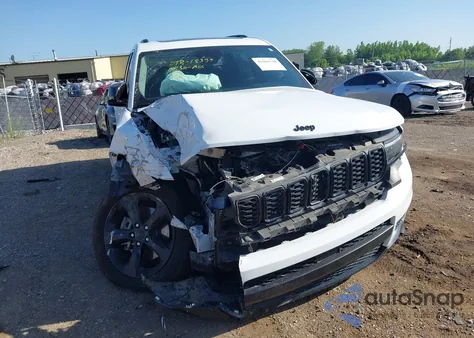 2023 Jeep Grand Cherokee Limited 4X4 из США, поврежденный, VIN 1C4RJKBG9P8732018
